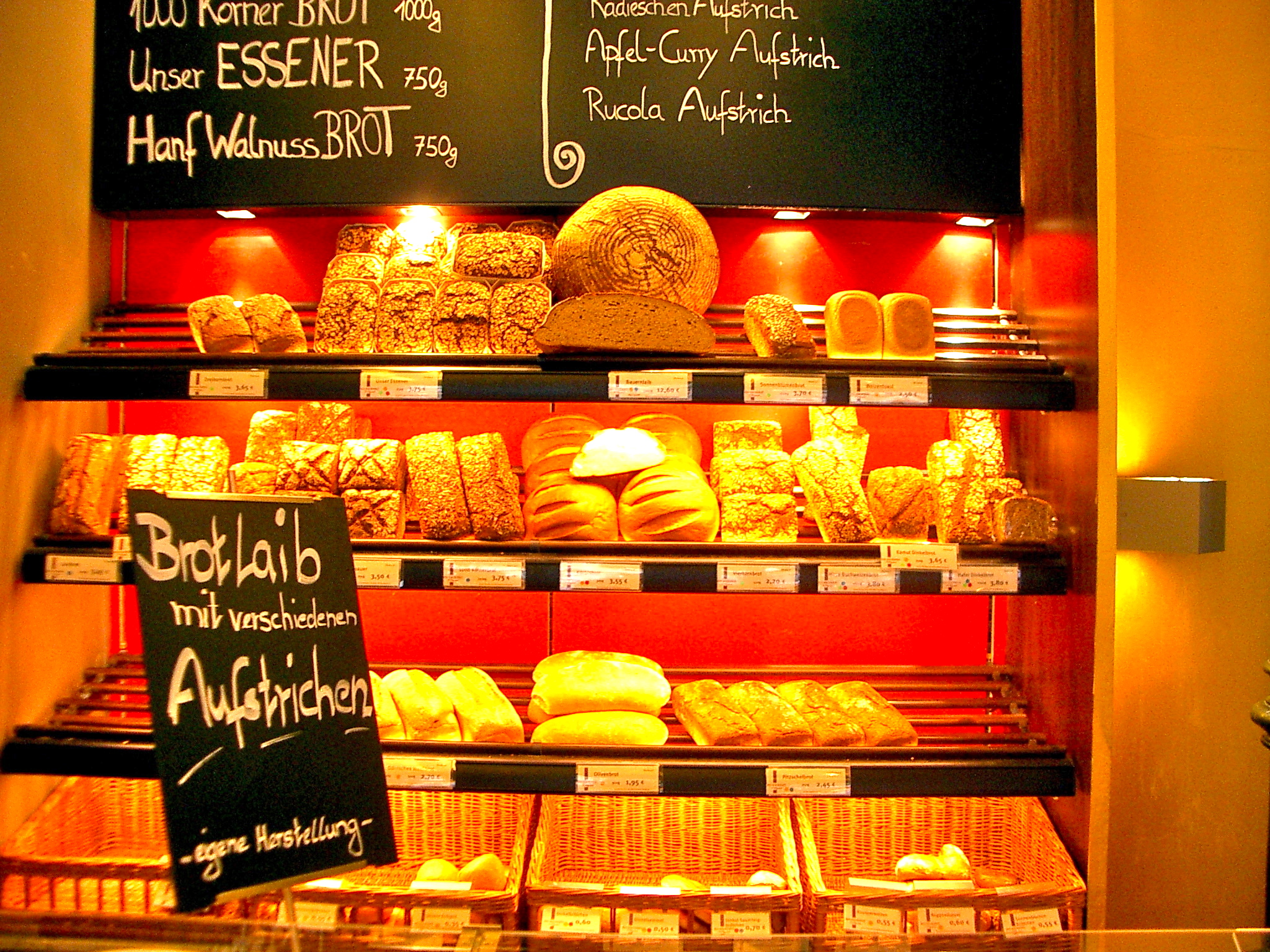 Bild 7 Bio-Bäckerei Patricia Pitzschel in Hamburg
