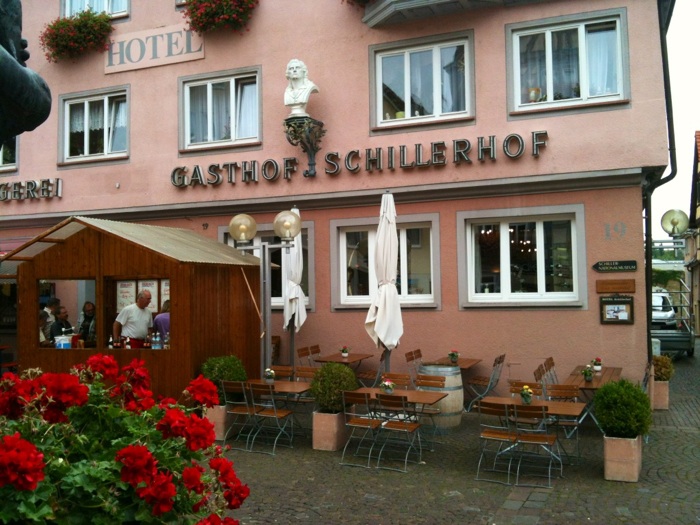 Bild 3 Schillerhof in Marbach am Neckar