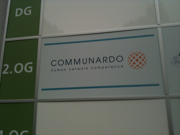 Bild 1 Communardo Software GmbH in Dresden