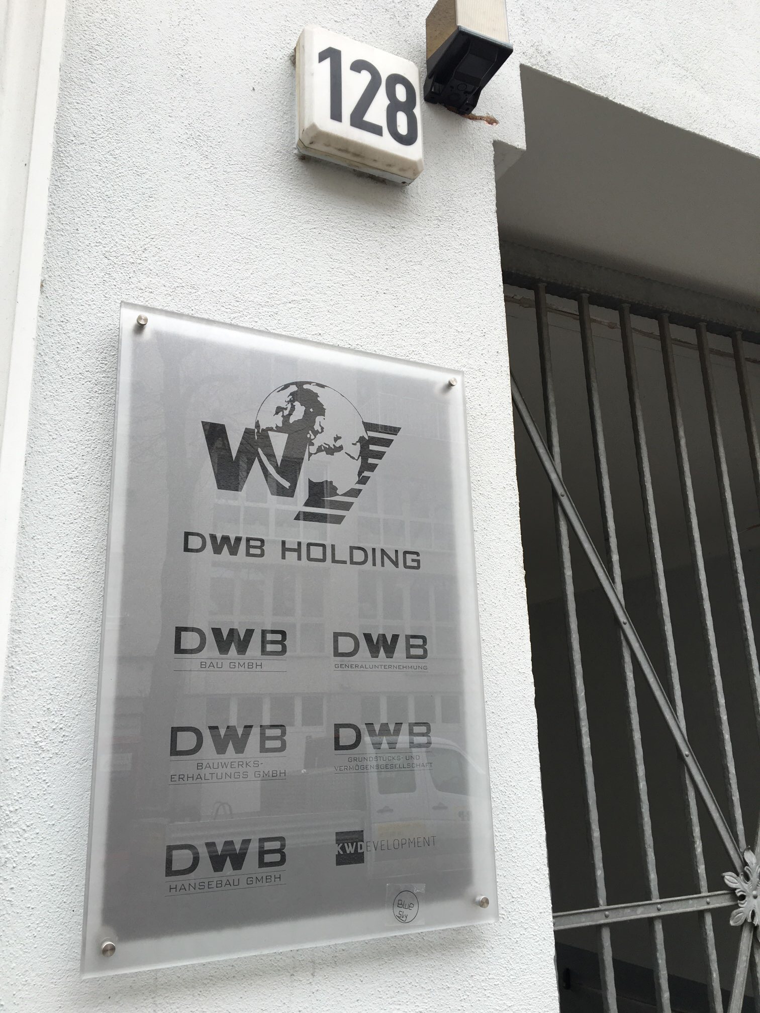 Bild 1 DWB-BAU GmbH in Berlin