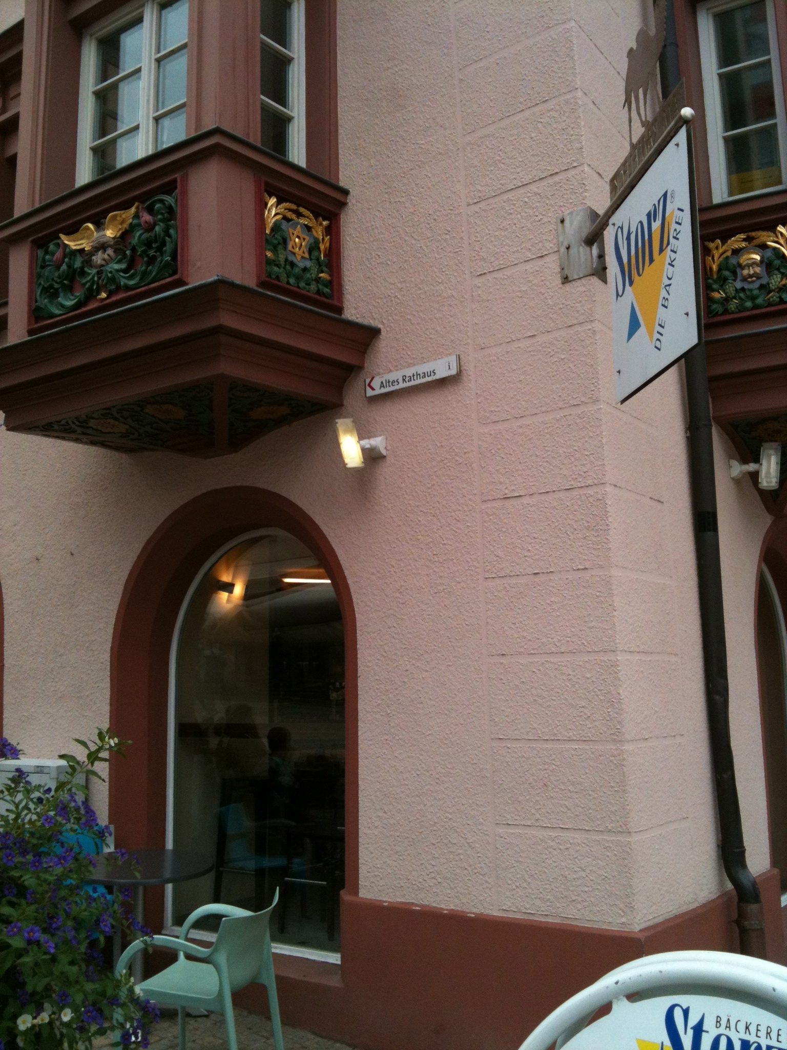 Bild 1 Storz GmbH Bäckerei-Cafe in Rottweil