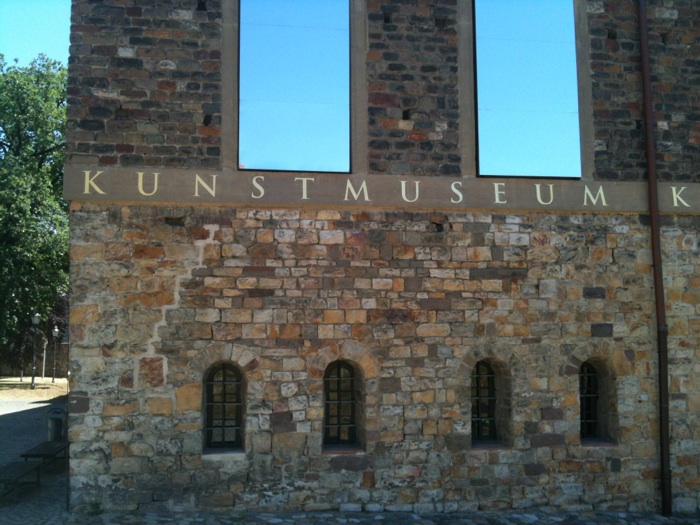 Bild 31 Kunstmuseum Kloster Unserer Lieben Frauen in Magdeburg