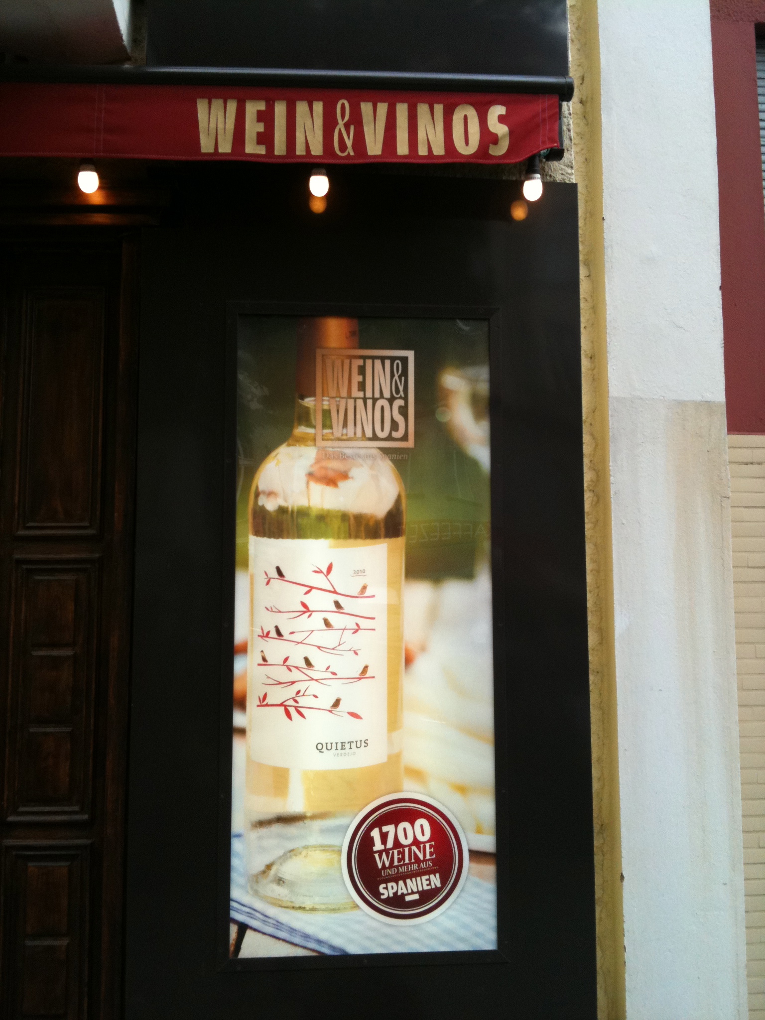 Bild 18 Wein & Vinos GmbH in Berlin