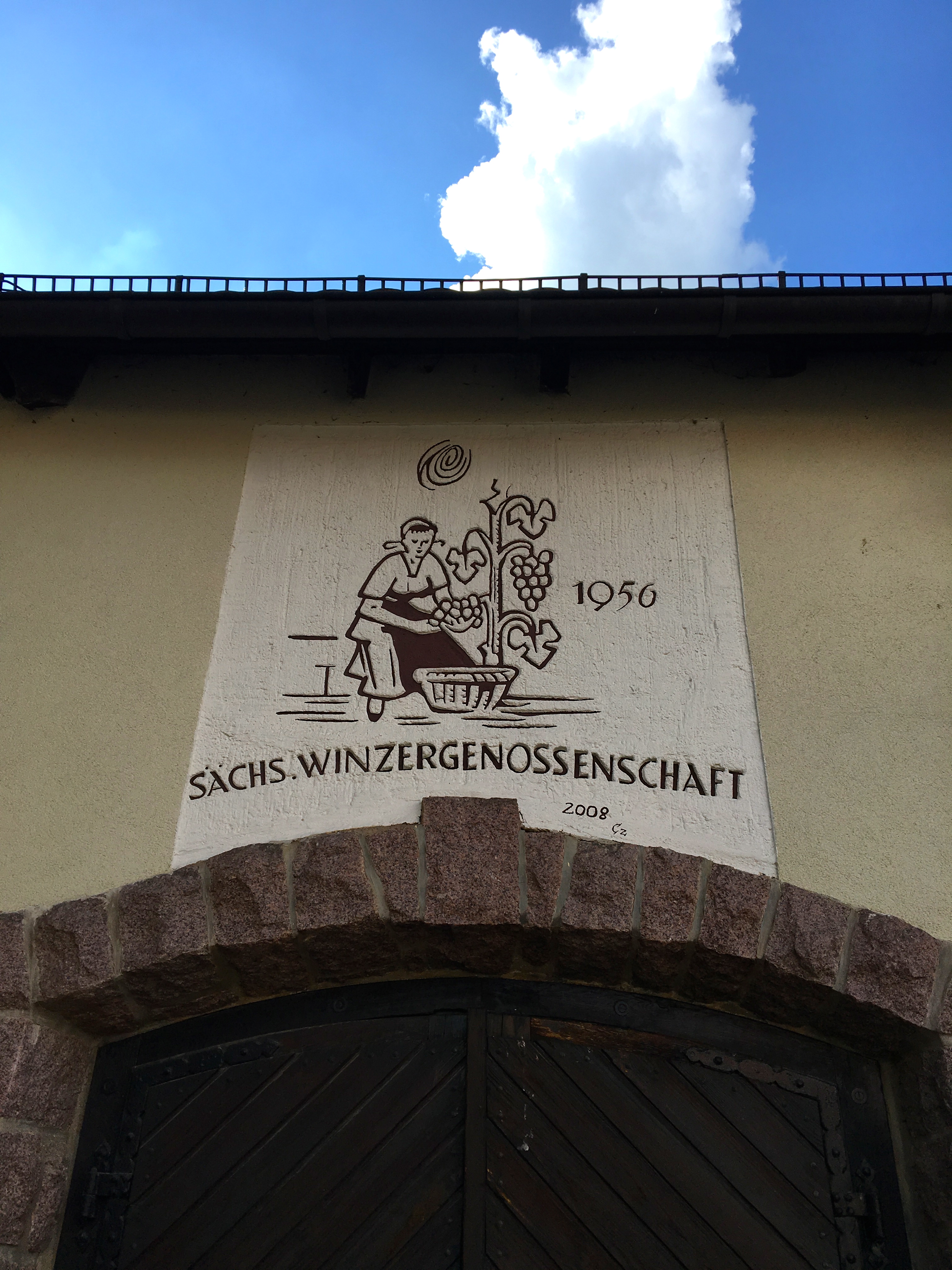 Bild 13 Sächsische Winzergenossenschaft Meißen e.G. in Meißen