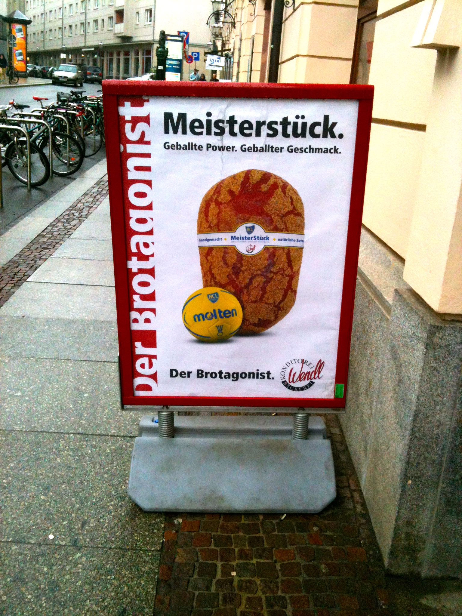 Bild 2 Bäckerei & Konditorei Wendl in Leipzig