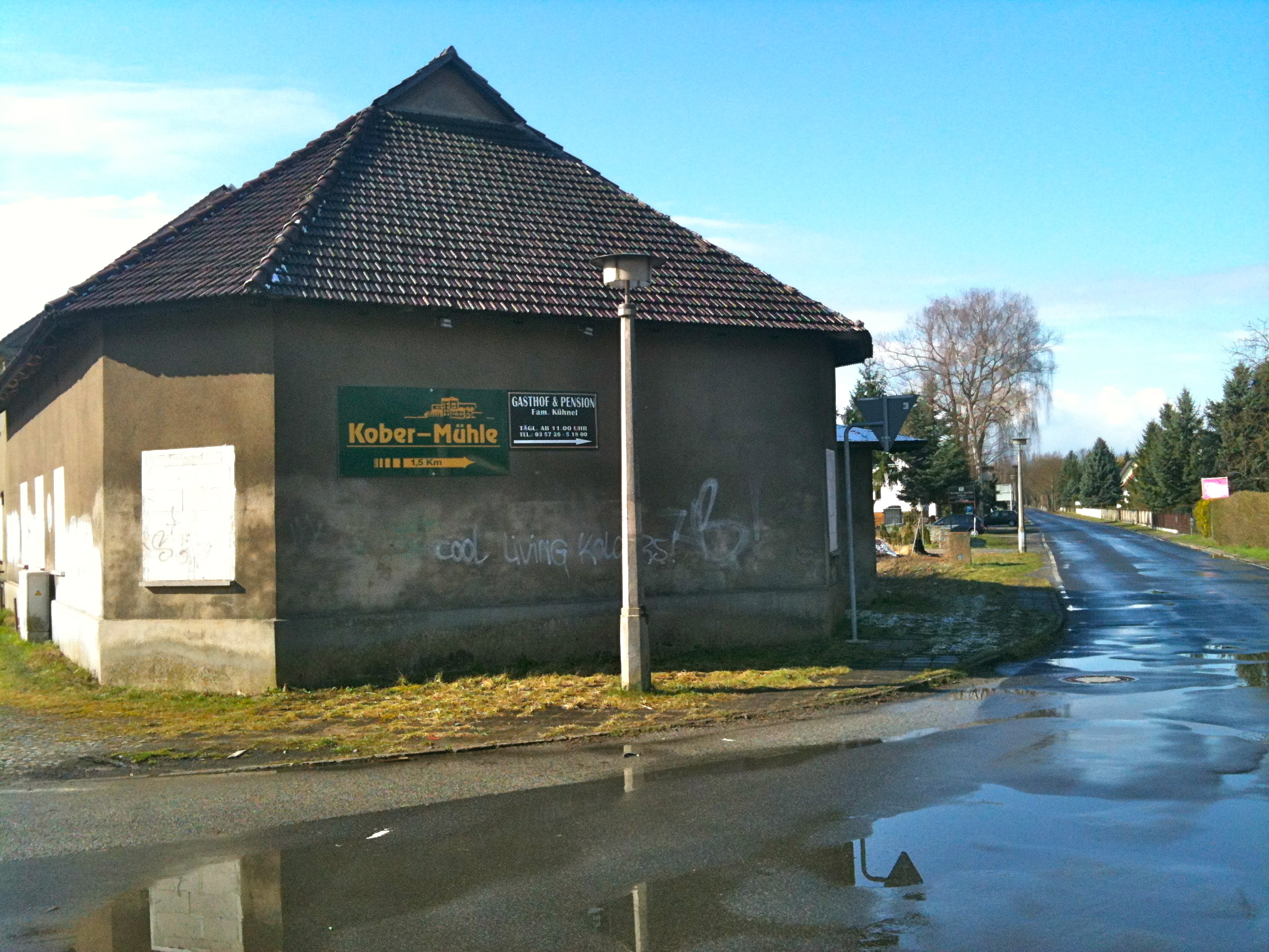 Bild 3 Kühnel in Wittichenau