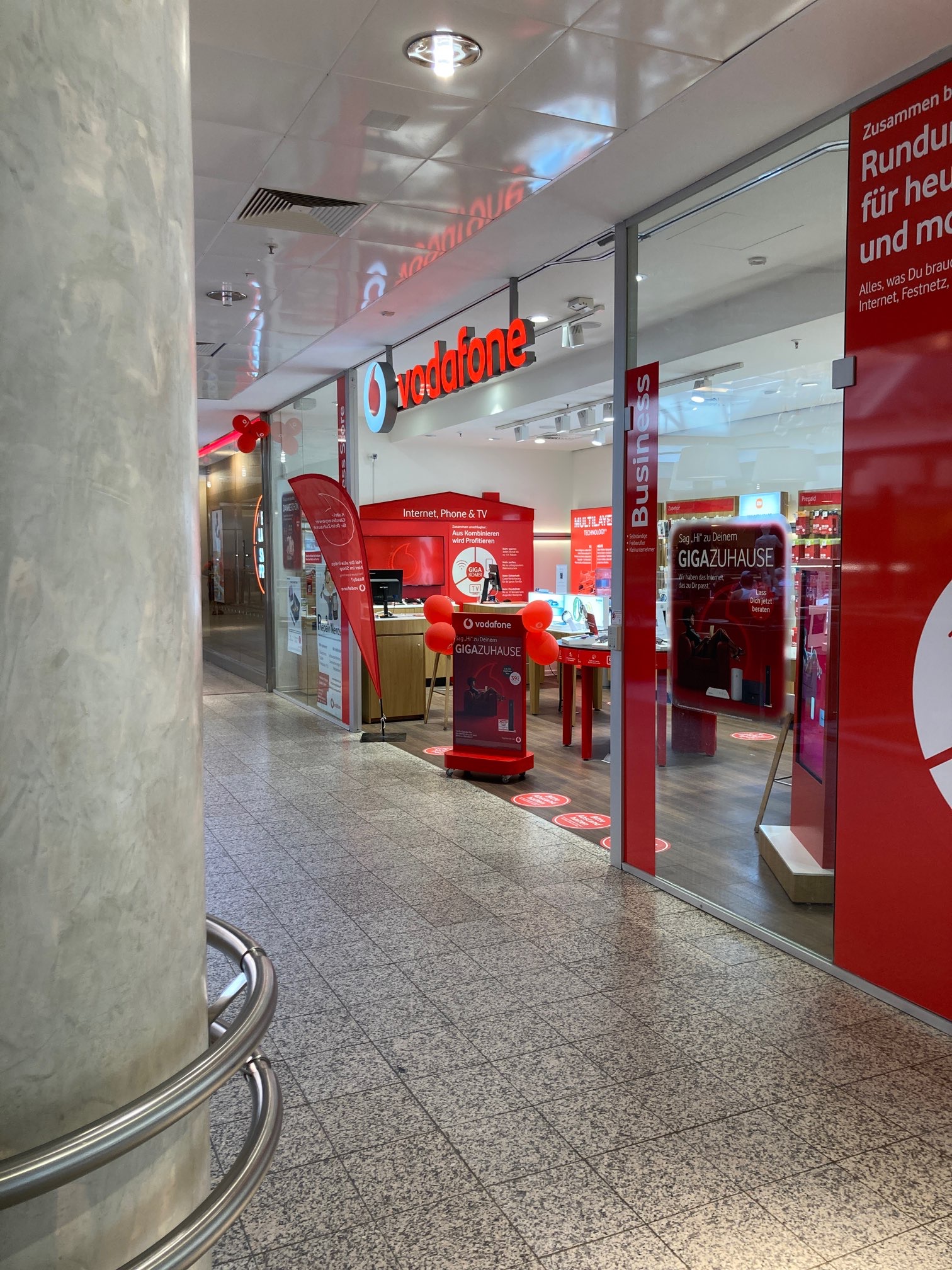 Bild 5 Vodafone Shop in Berlin