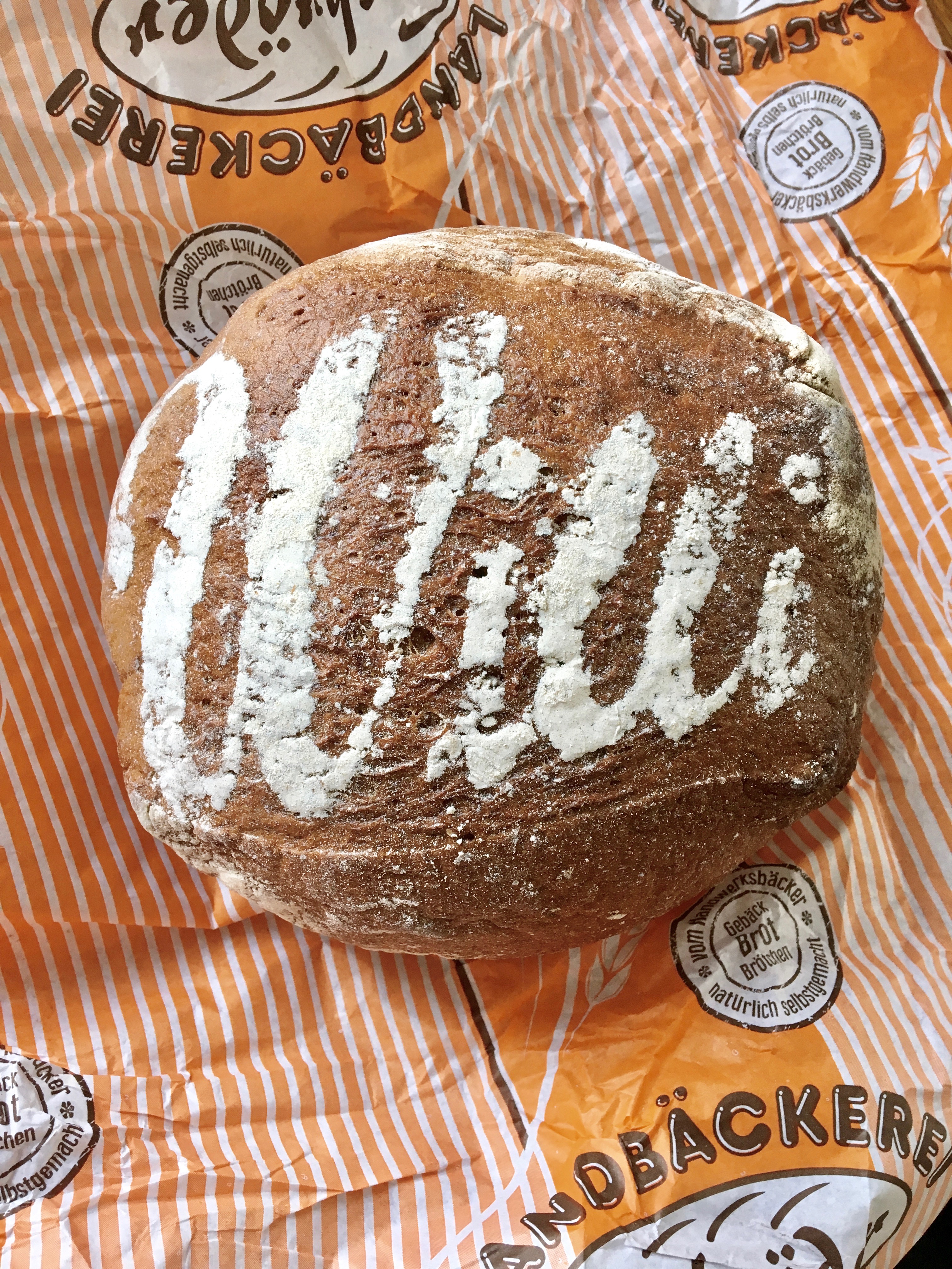 Opa-Willi-Brot