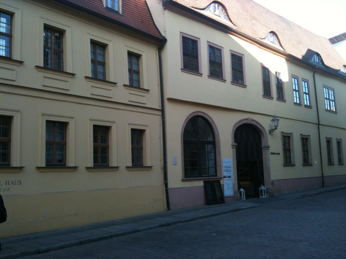 Bild 4 Händel-Haus in Halle (Saale)