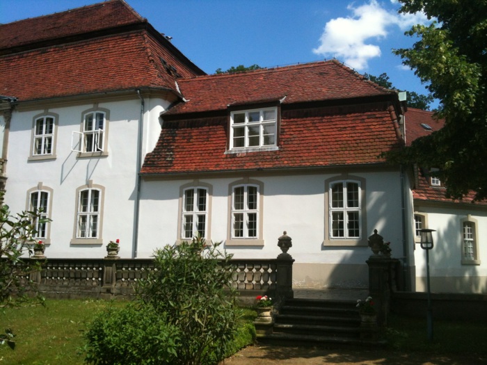 Bild 42 Künstlerhaus Schloß Wiepersdorf in Niederer Fläming
