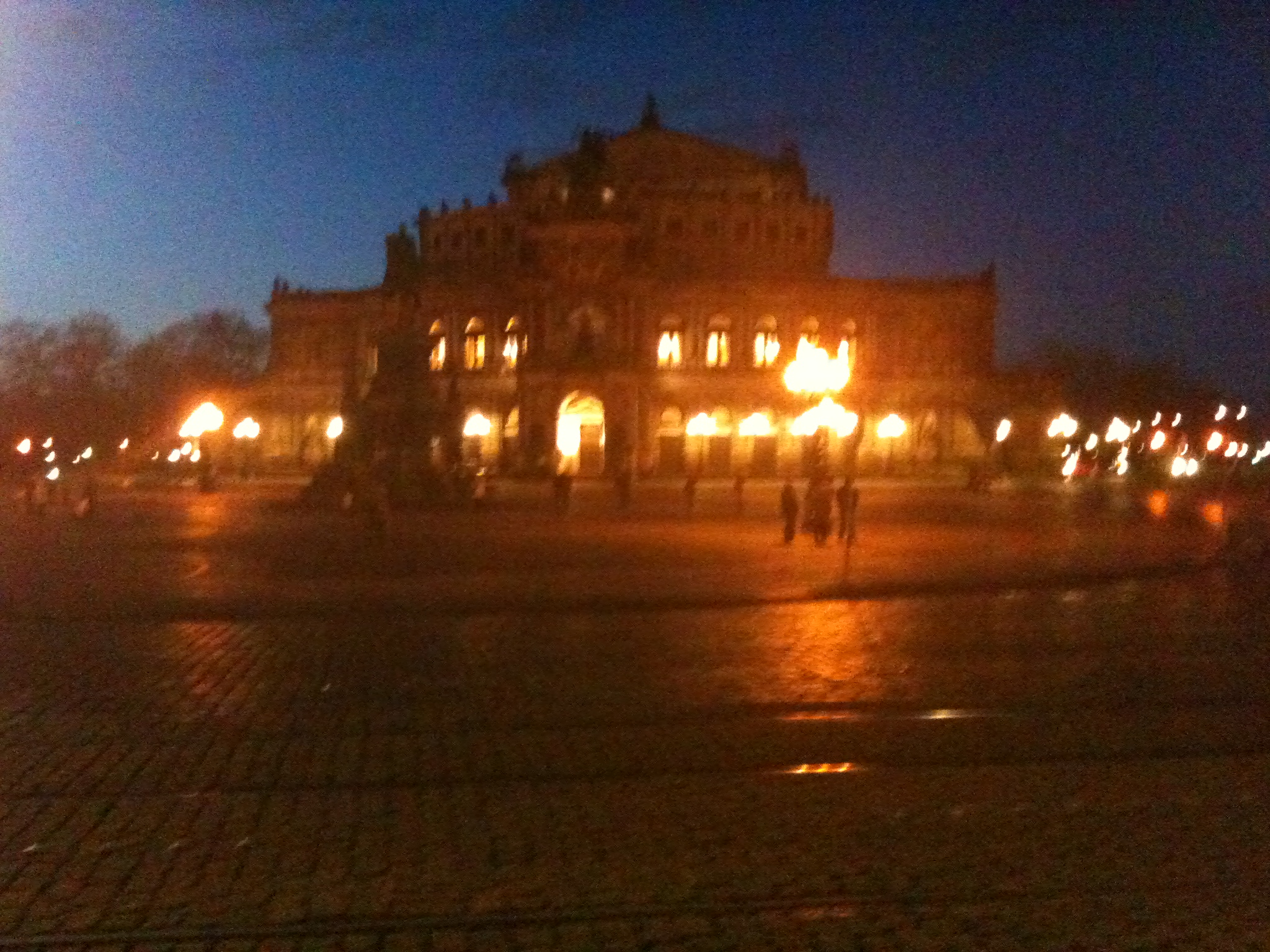 Bild 34 Sächsische Staatsoper Dresden in Dresden