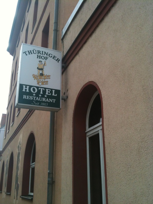 Bild 2 Hotel & Restaurant Thüringer Hof in Rudolstadt