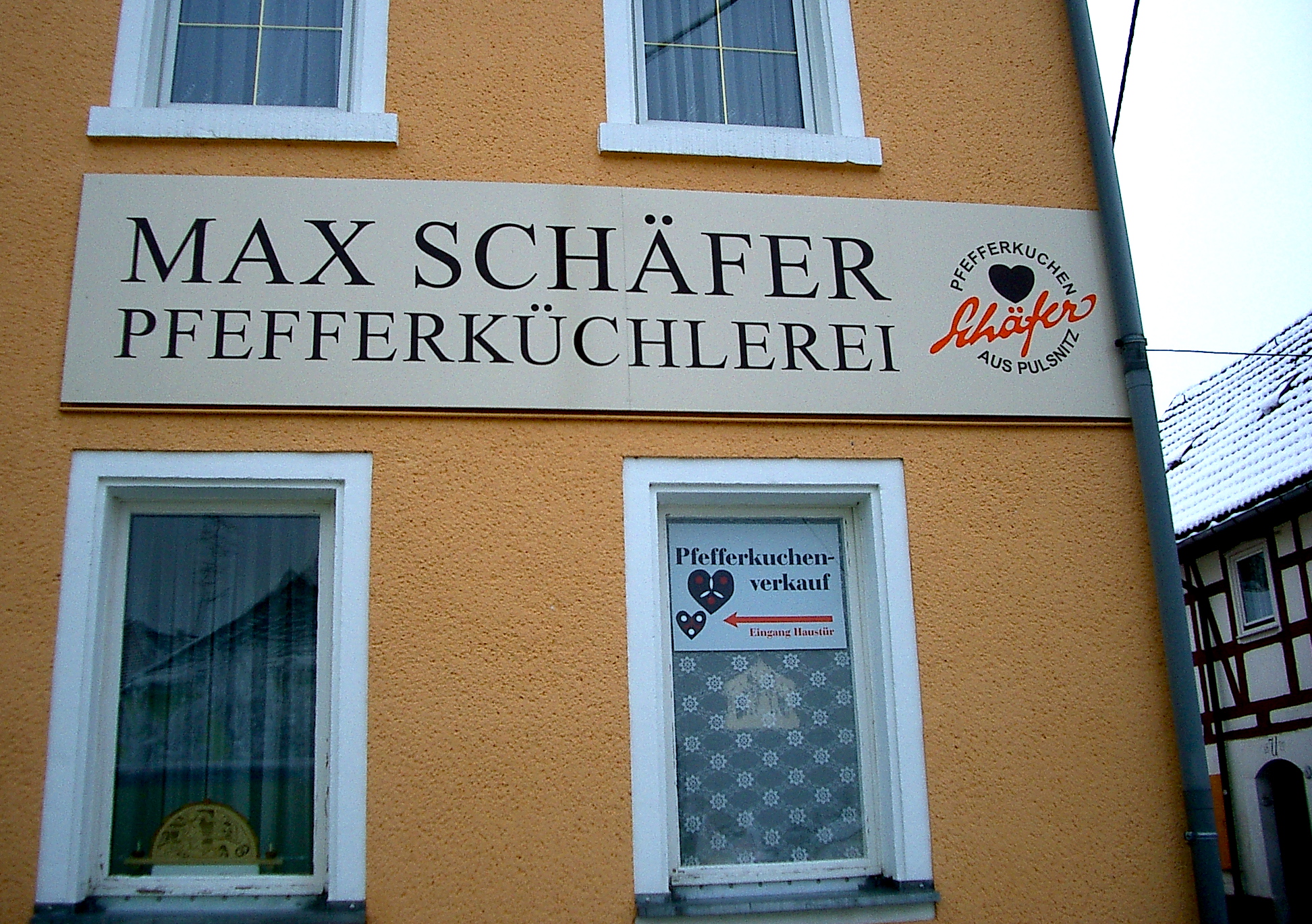 Bild 16 Pfefferküchlerei Max Schäfer Inh. Ingo Holling in Pulsnitz