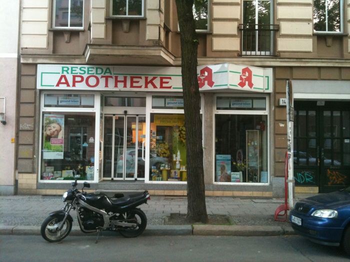 Bild 1 Reseda-Apotheke, Inh. Dr. Kay Gehrke in Berlin