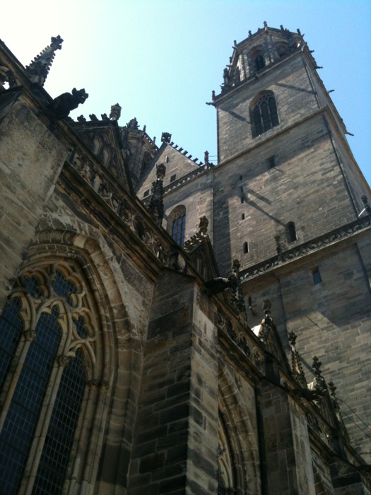 Bild 14 Dom zu Magdeburg in Magdeburg