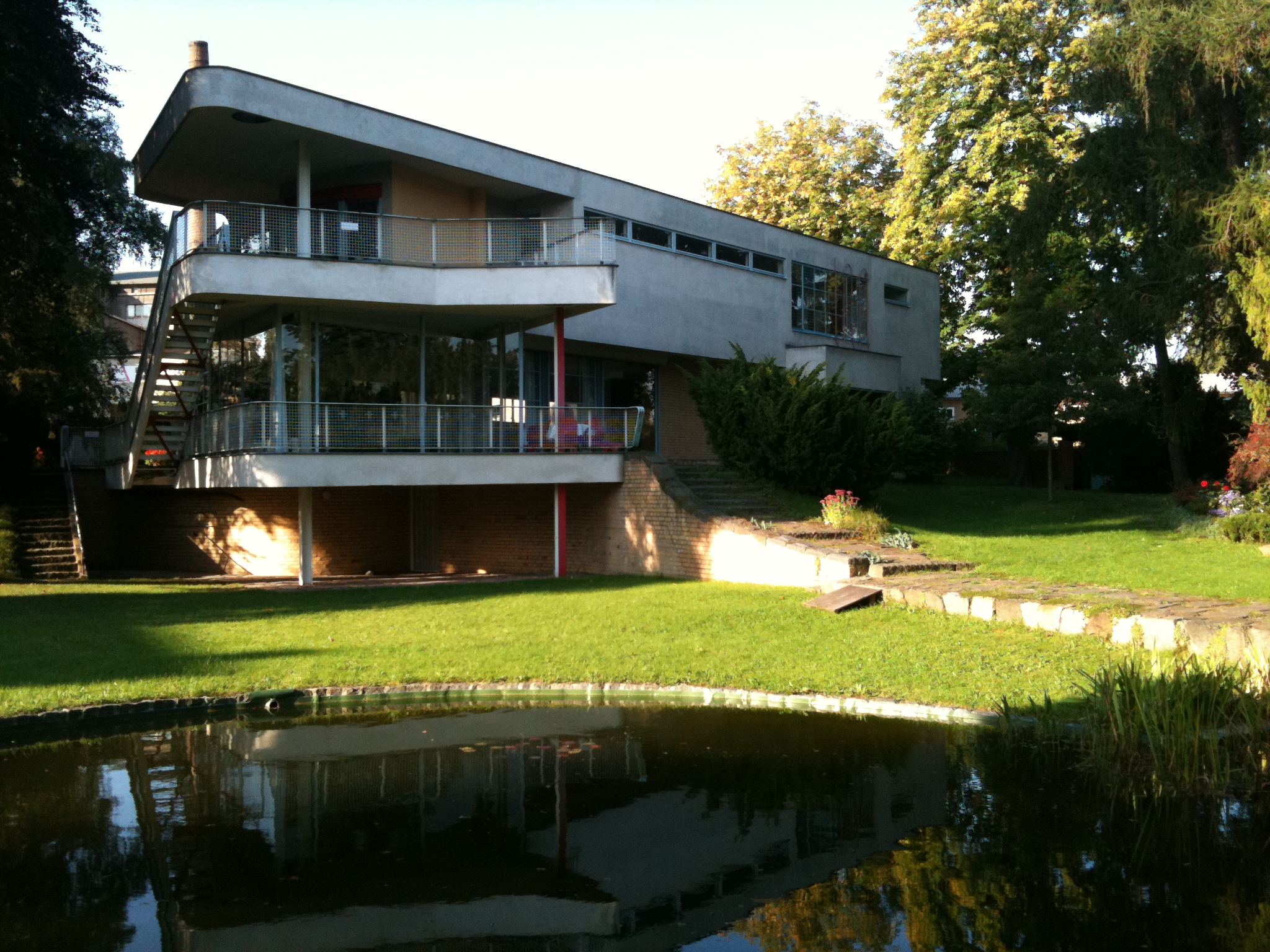 Bild 19 Stiftung Haus Schminke in Löbau