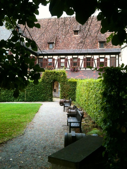 Bild 120 Kloster- und Schloss-Museum Bebenhausen Kloster- und Schloßverwaltung in Tübingen