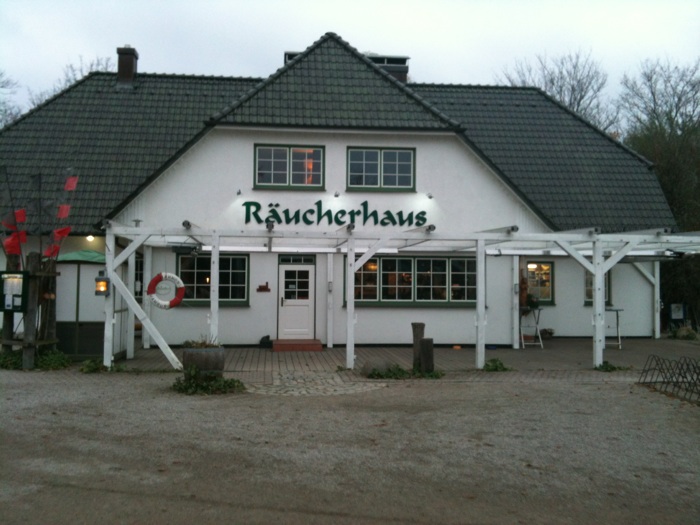 Bild 33 Pension u. Gaststätte Räucherhaus Schönthier in Ahrenshoop, Ostseebad