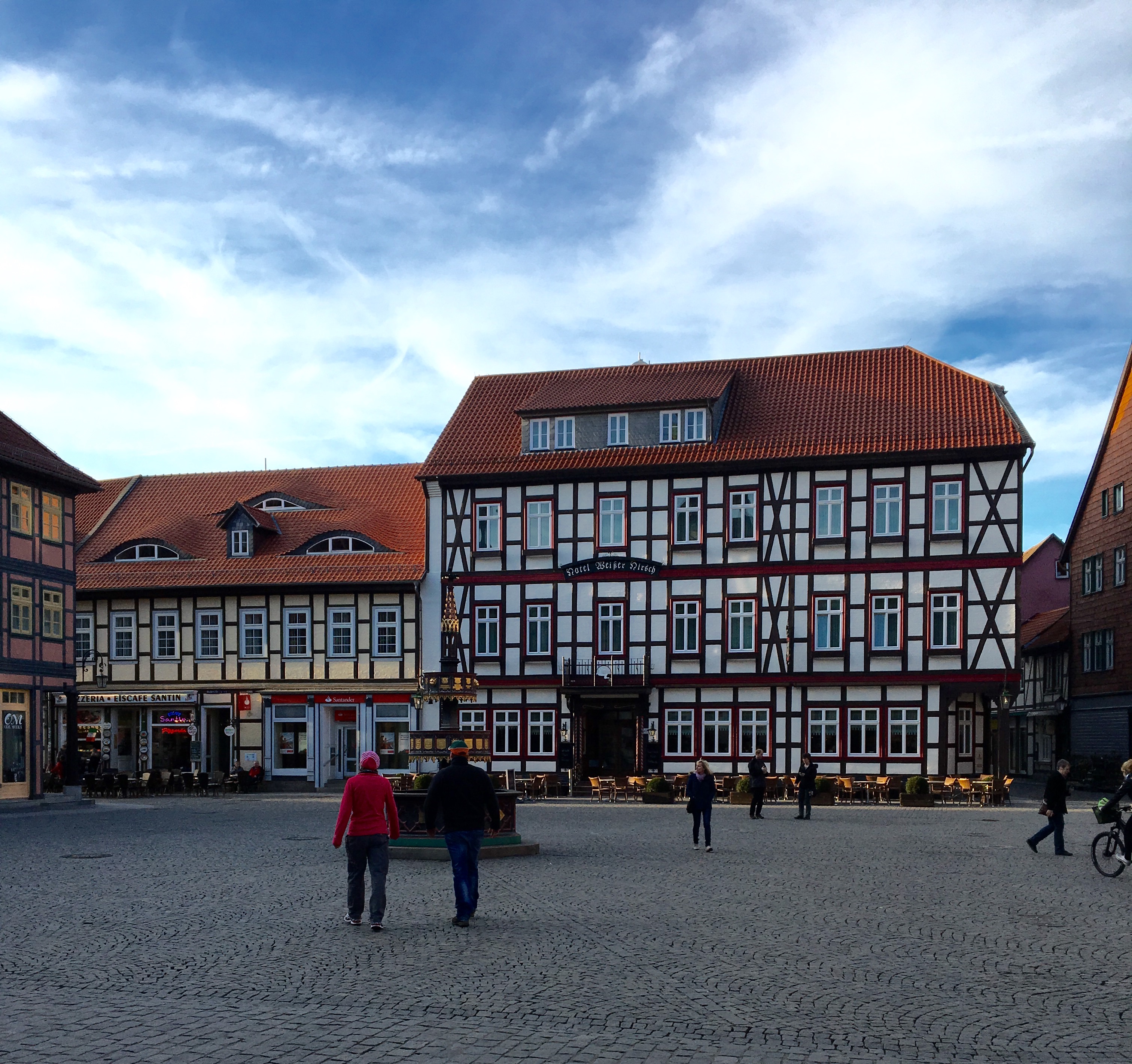 Bild 3 Hotel u. Restaurant Weißer Hirsch Wieland GmbH & Co. KG in Wernigerode