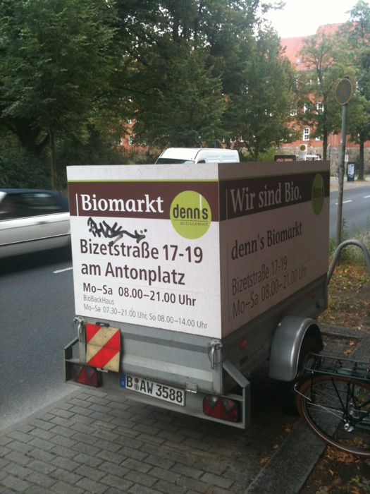 Bild 7 Denns BioMarkt in Berlin