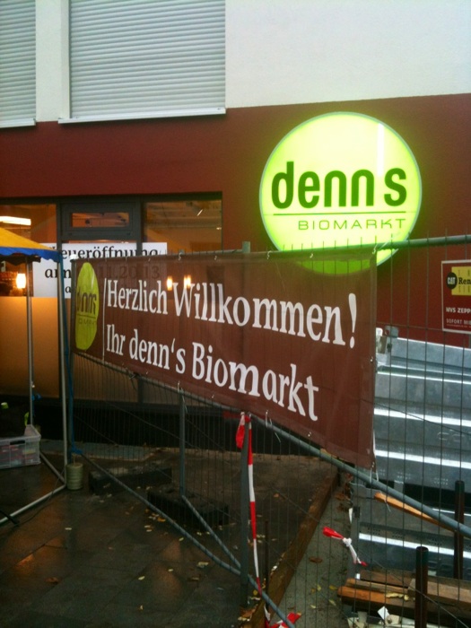 Bild 25 Denns BioMarkt in Berlin