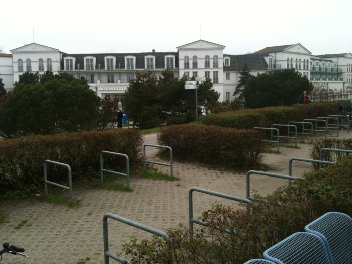 Bild 1 Steigenberger Strandhotel Zingst in Zingst