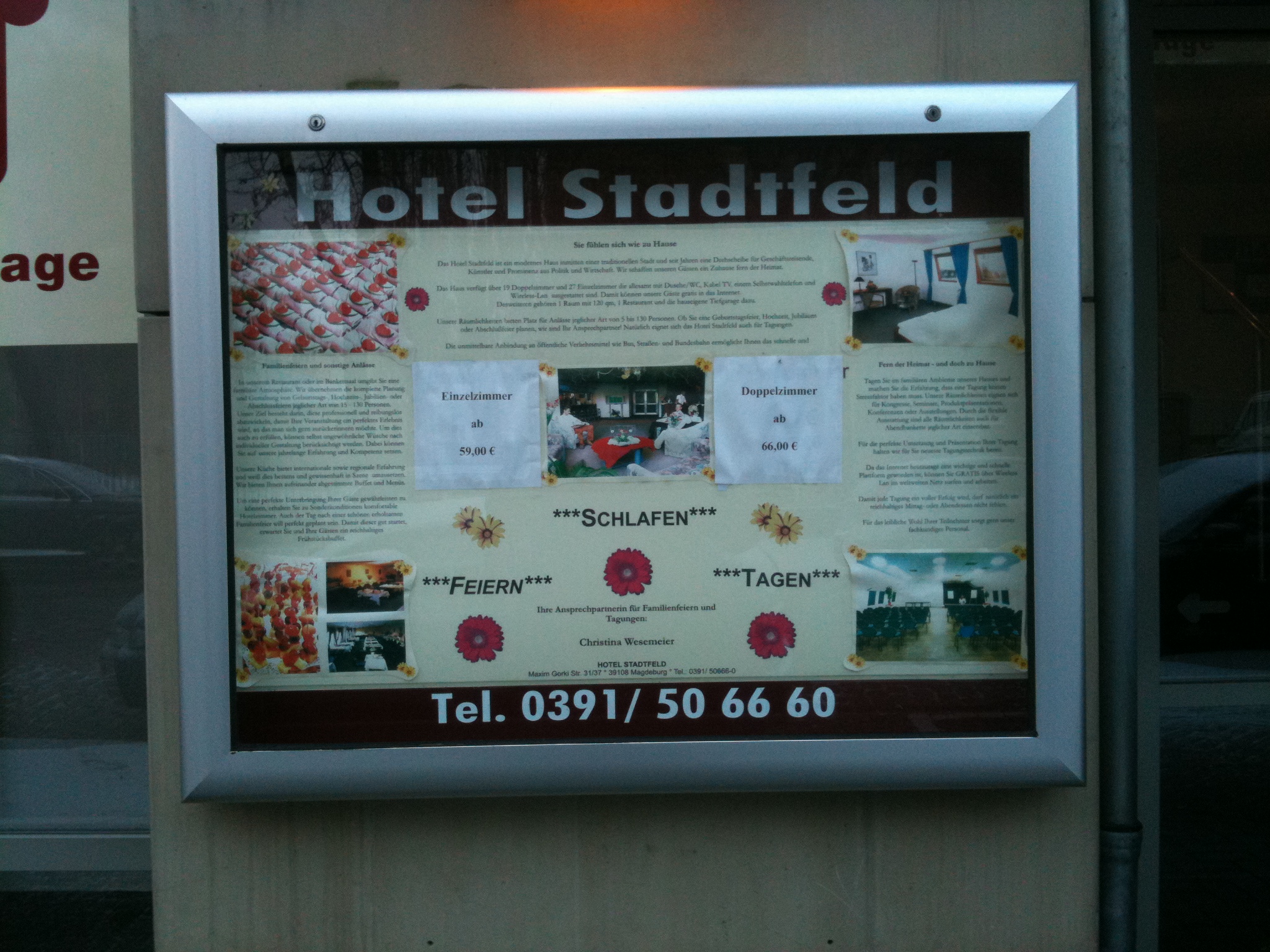 Bild 15 Hotel Stadtfeld in Magdeburg