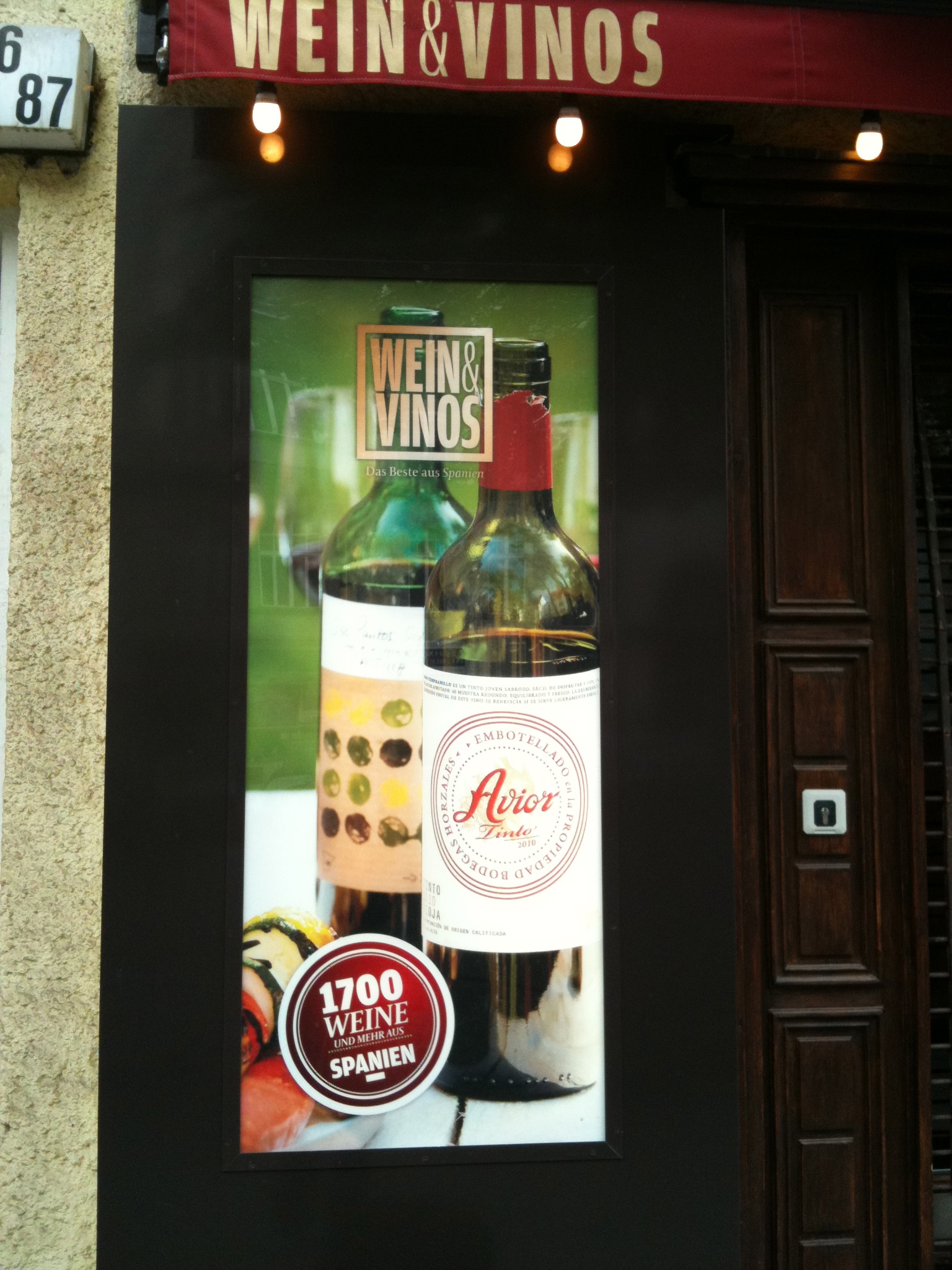 Bild 16 Wein & Vinos GmbH in Berlin