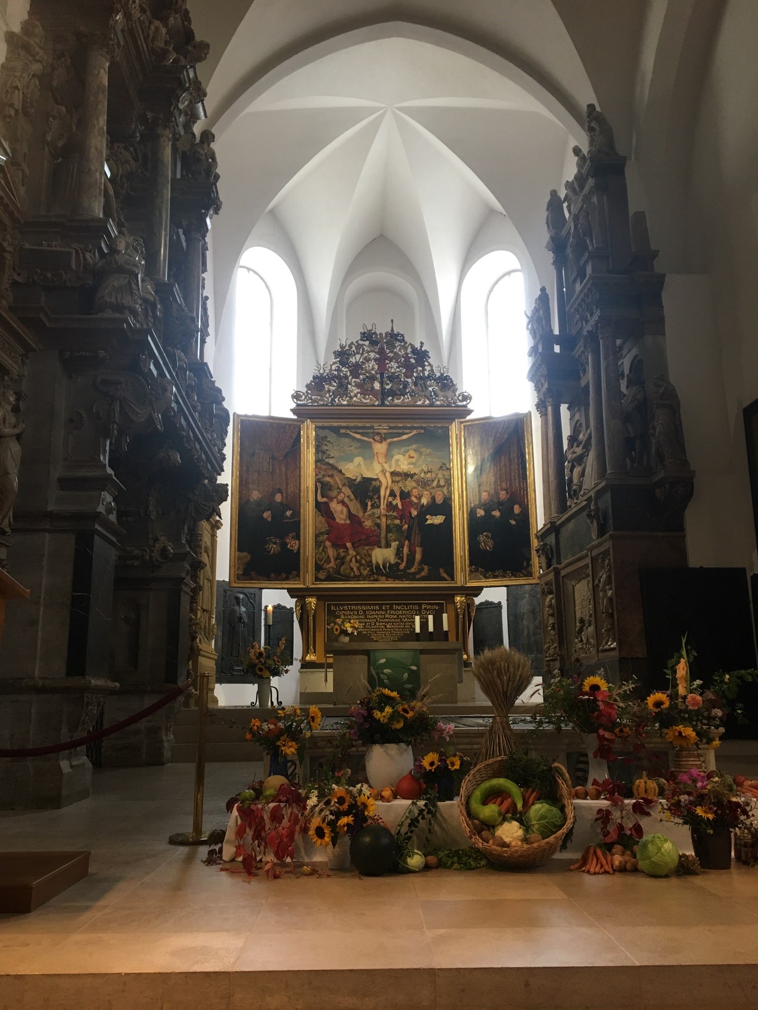 cranach altar