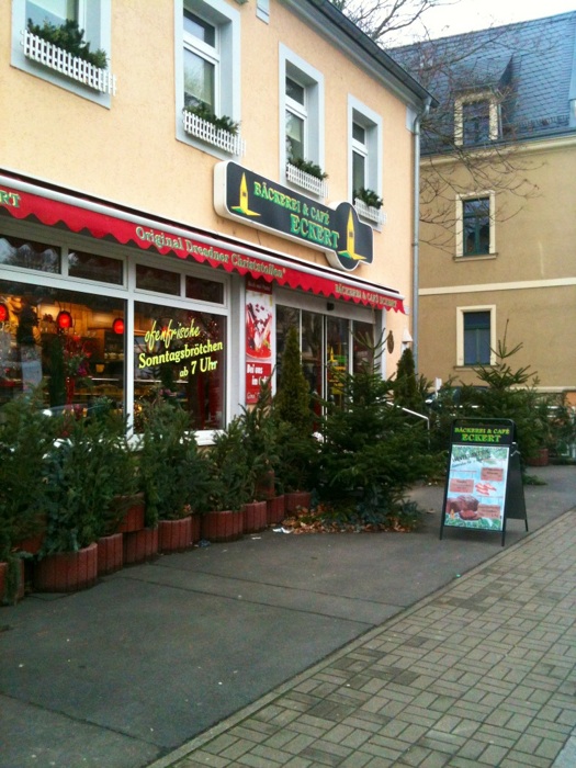 Bild 7 Bäckerei & Café Eckert GmbH in Dresden