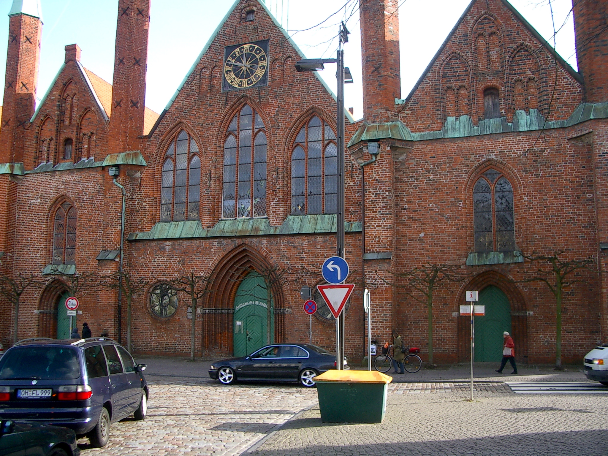 Bild 11 SeniorInnenEinrichtung Heiligen-Geist-Hospital in Lübeck