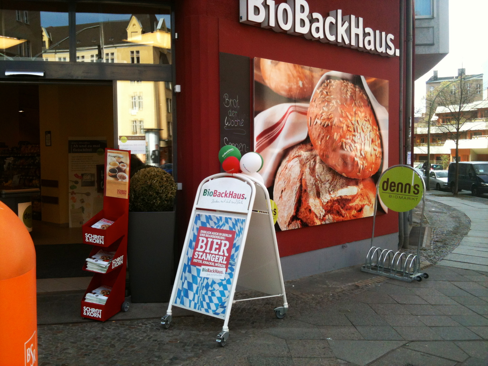 Bild 11 denn's Biomarkt in Berlin
