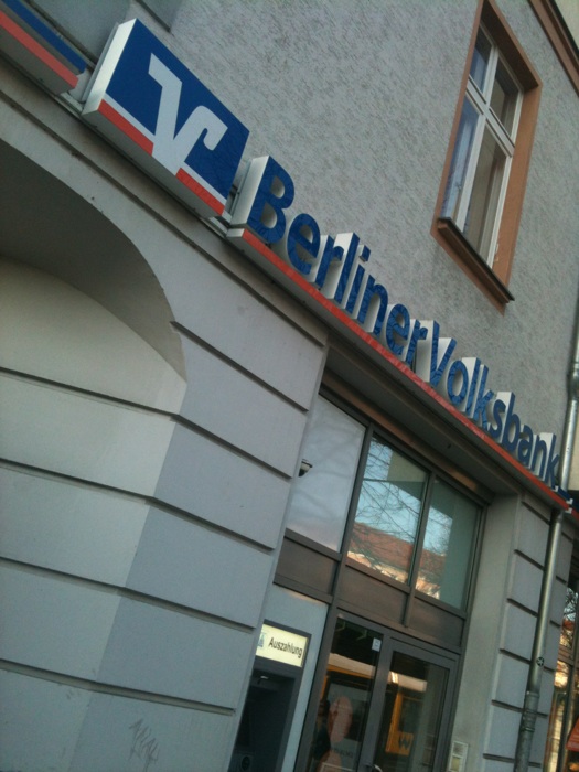 Bild 2 Berliner Volksbank Filiale Prenzlauer Berg in Berlin