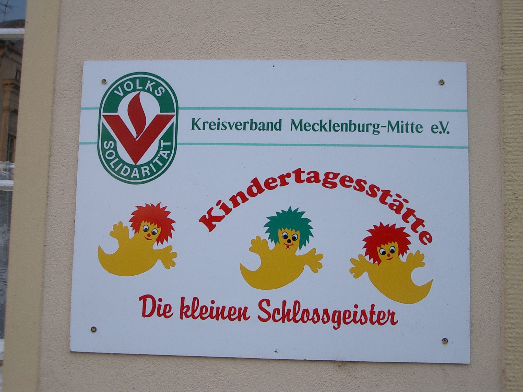 Bild 1 Volkssolidarität Kreisverband Mecklenburg Mitte e.V. in Güstrow