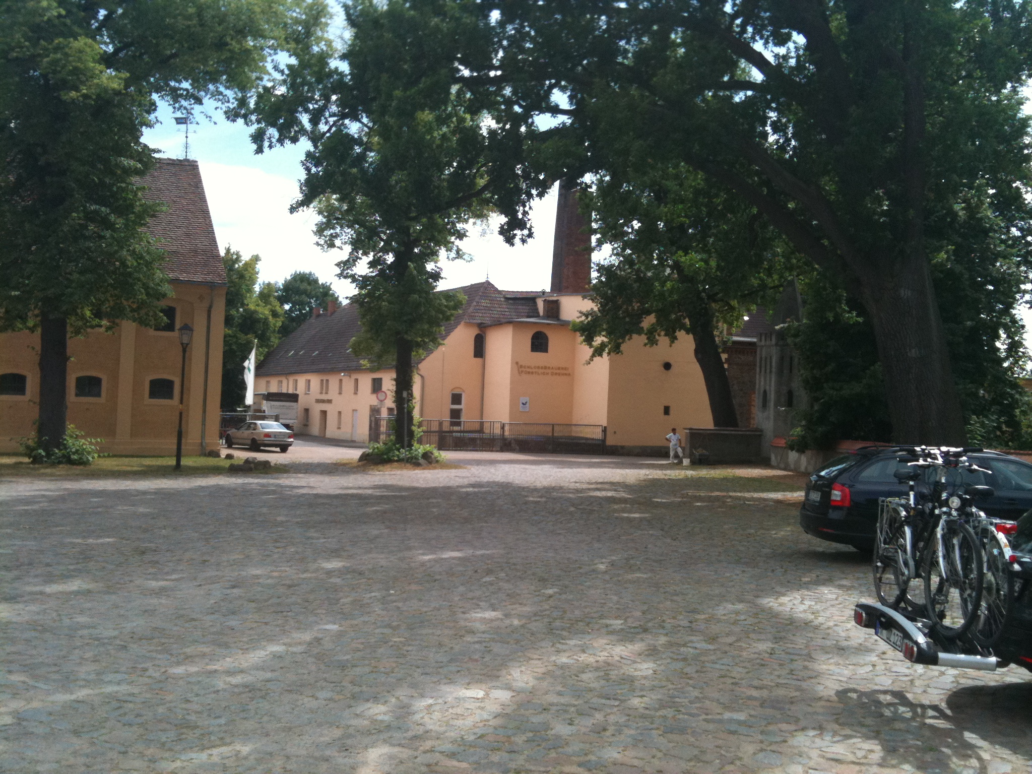Bild 4 Schlossbrauerei Fürstlich Drehna in Luckau