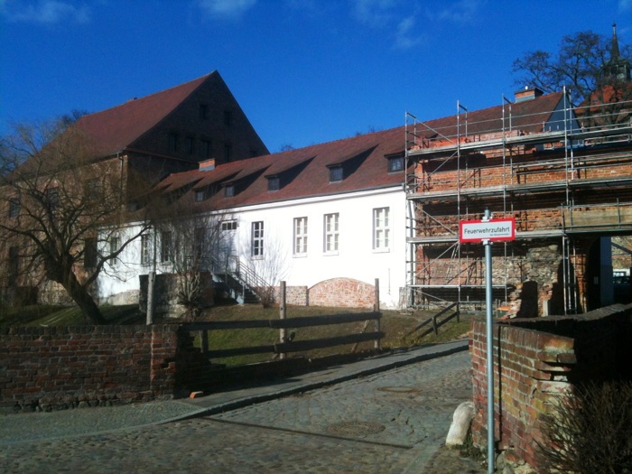 Bild 25 Burg Beeskow in Beeskow