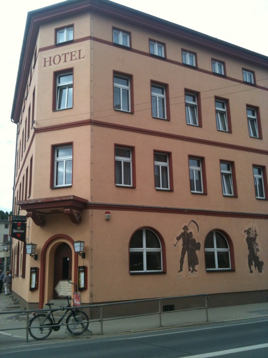 Bild 1 Hotel & Restaurant Thüringer Hof in Rudolstadt