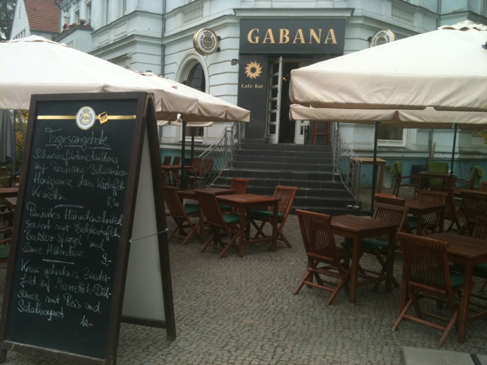 Bild 5 Gabana in Berlin