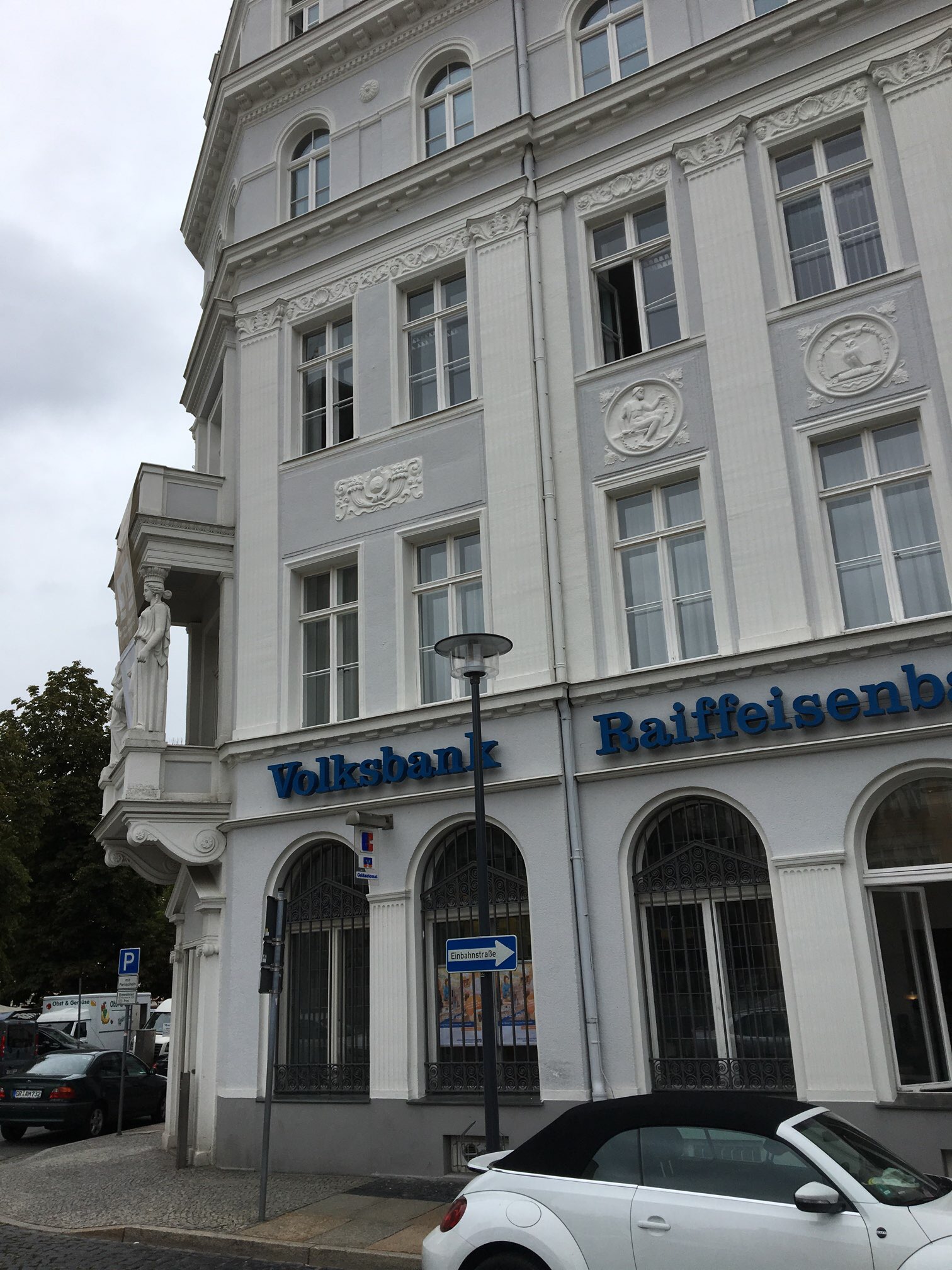 Bild 1 Volksbank Raiffeisenbank Niederschlesien eG Geldautomat in Görlitz