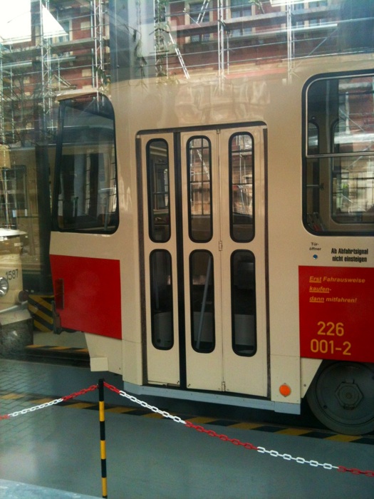 Bild 13 Straßenbahnmuseum Dresden e.V. in Dresden
