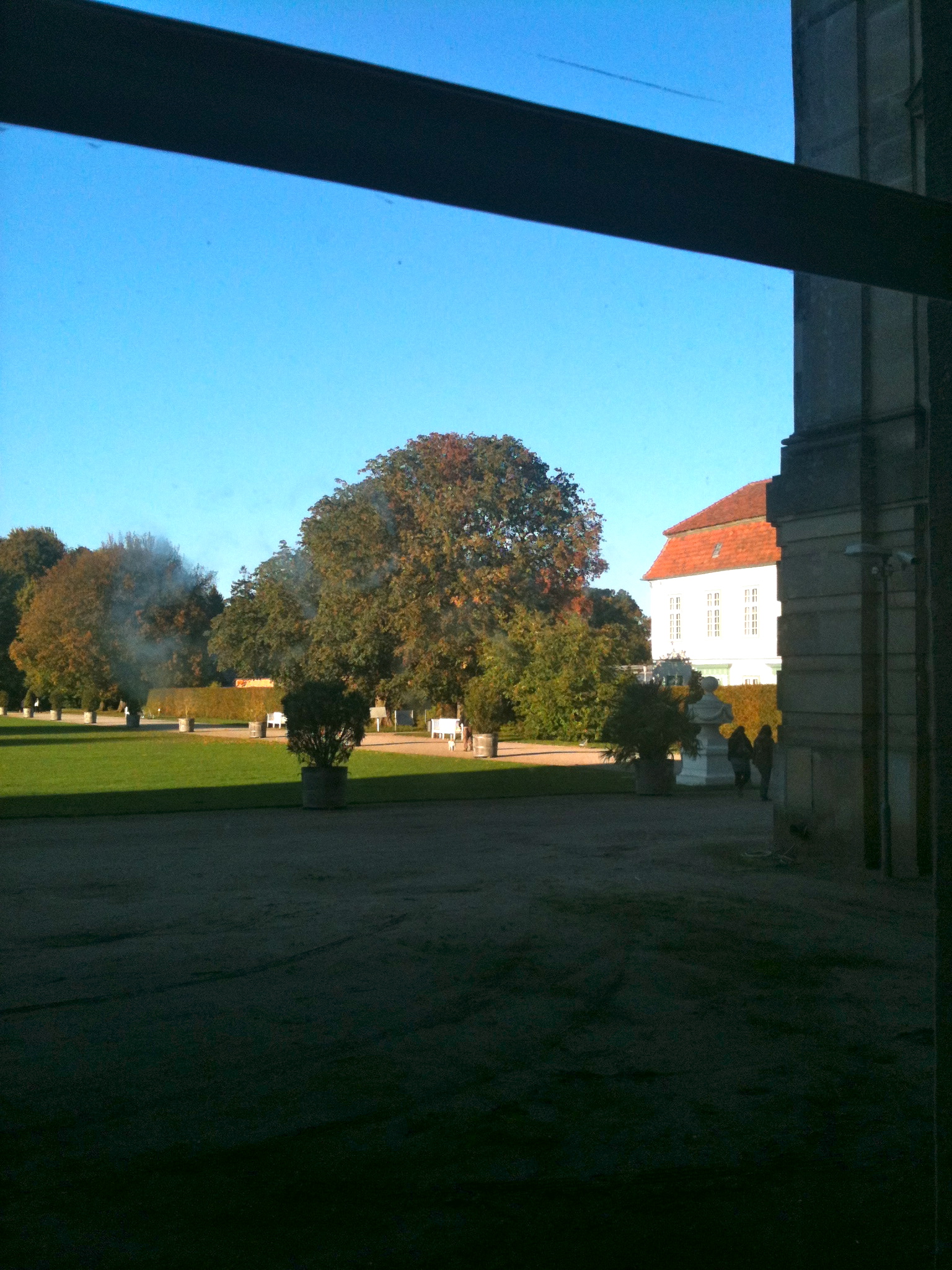 Bild 6 Ludwigsluster Schloss-Cafe in Ludwigslust