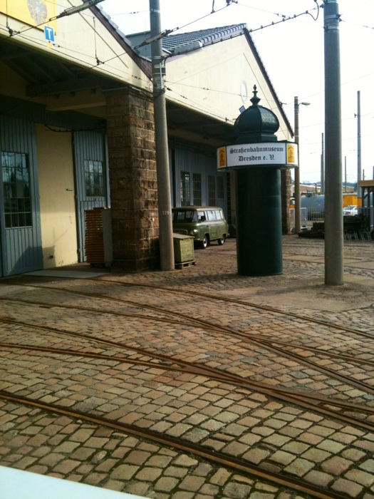 Bild 5 Straßenbahnmuseum Dresden e.V. in Dresden