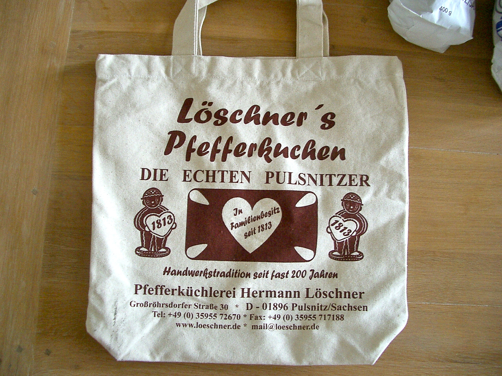 Bild 20 Pfefferküchlerei Hermann Löschner Inh. Peter Kotzsch in Pulsnitz