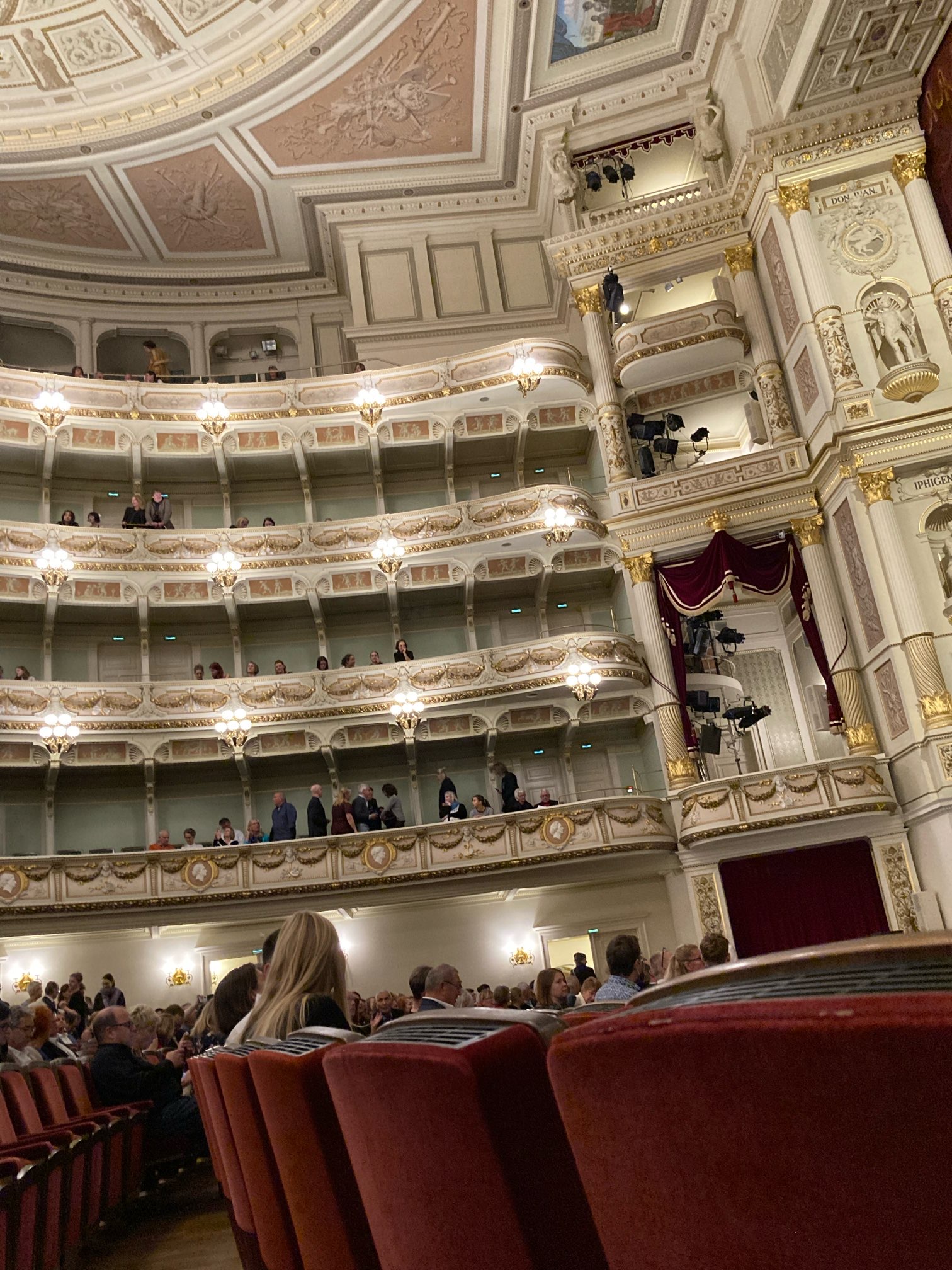 Bild 10 Sächsische Staatsoper Dresden in Dresden