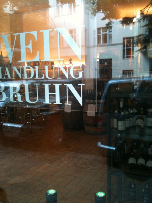 Bild 2 Weinhandlung Günter Bruhn GmbH in Berlin