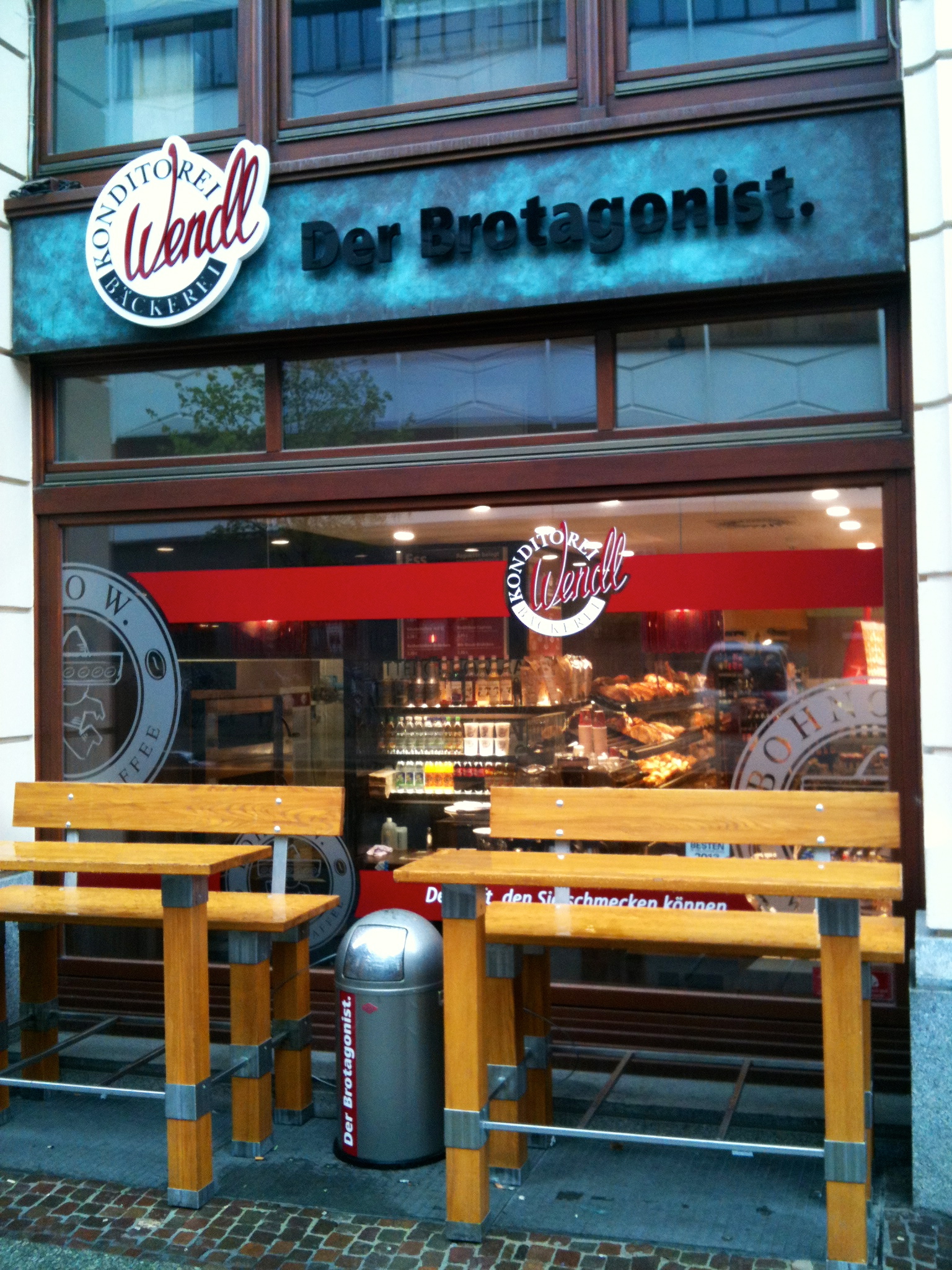 Bild 3 Bäckerei & Konditorei Wendl in Leipzig