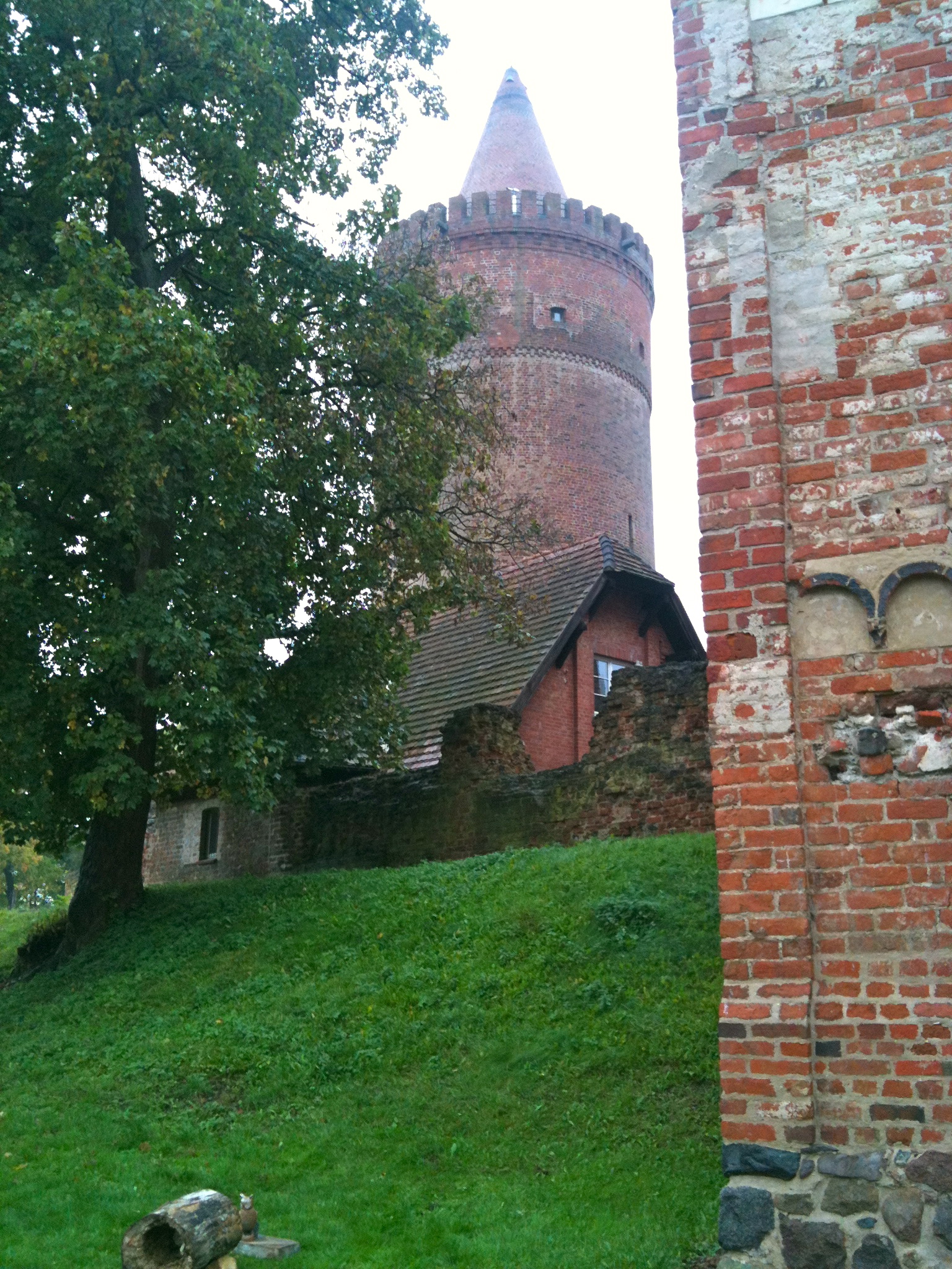 Bild 8 Burg Stargard in Burg Stargard