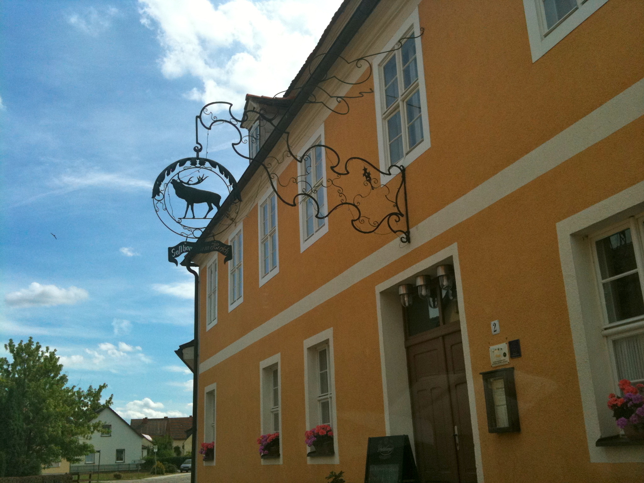 Bild 8 Gasthof "Zum Hirsch" Inh. Frank-Wilhelm Binde in Luckau