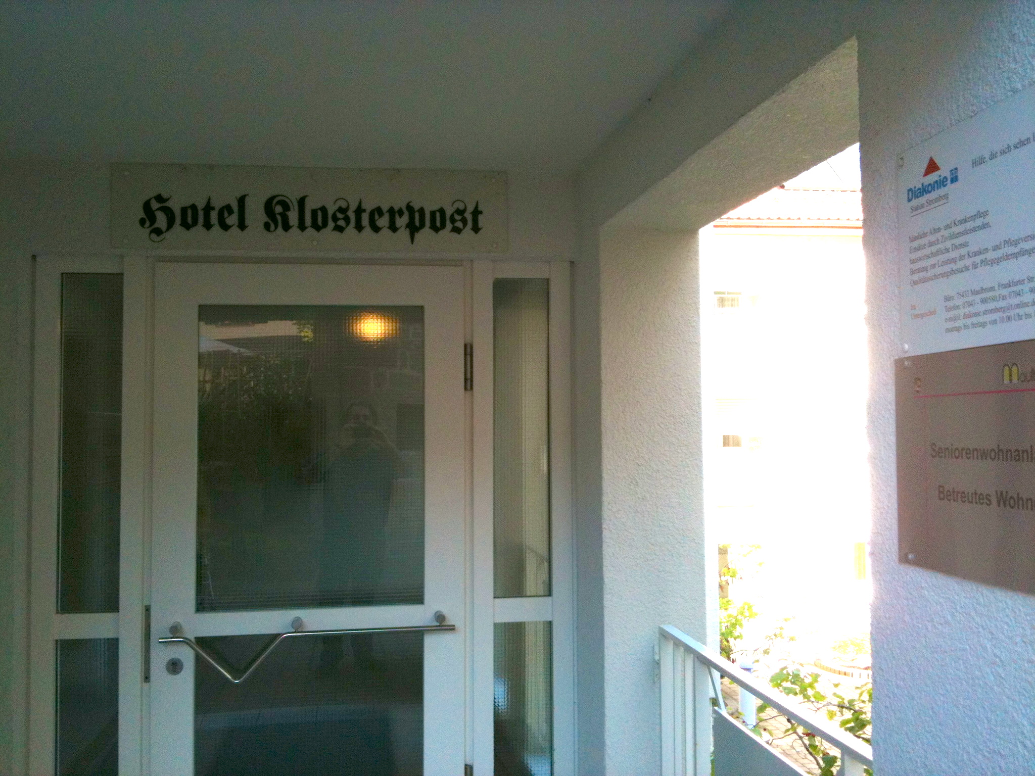 Bild 20 Hotel Klosterpost in Maulbronn