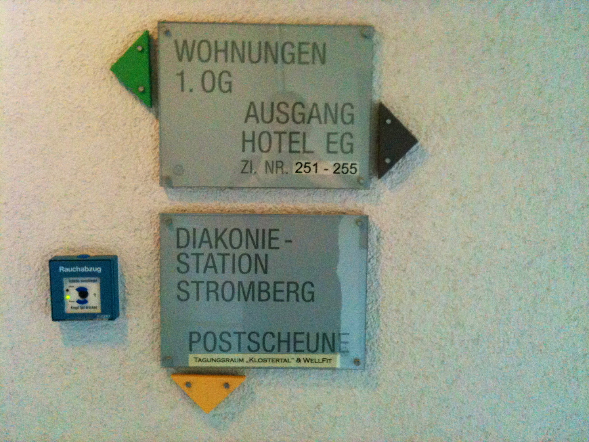 Bild 21 Hotel Klosterpost in Maulbronn
